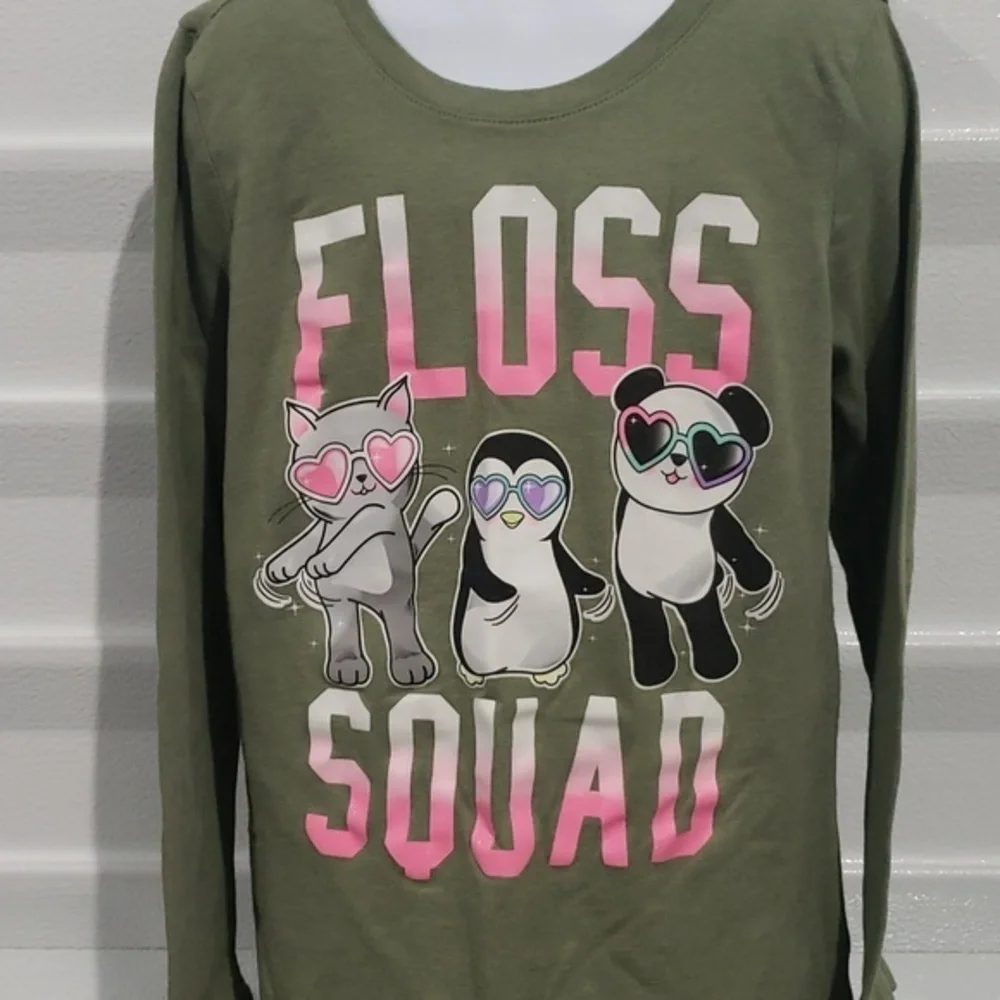 Children's‎ place long sleeve size 7/8